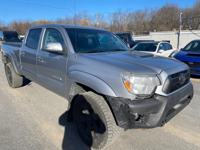 3TMMU4FN0EM062700 | 2014 TOYOTA TACOMA DOU