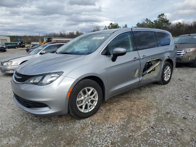 2018 Chrysler Pacifica LX