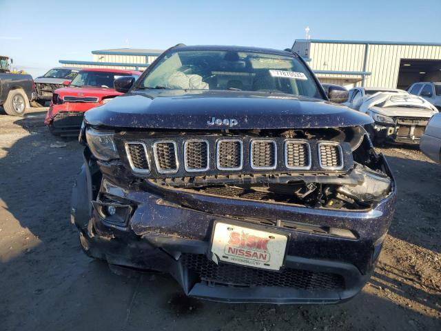 3C4NJCBB4JT255032 | 2018 JEEP COMPASS LA