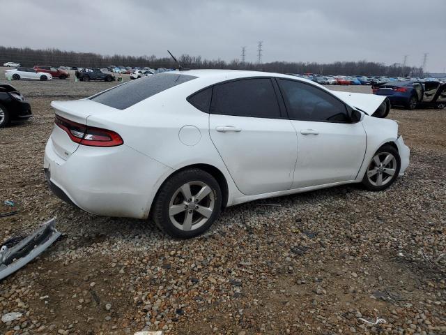 2015 Dodge Dart Sxt VIN: 1C3CDFBBXFD172593 Lot: 81794823