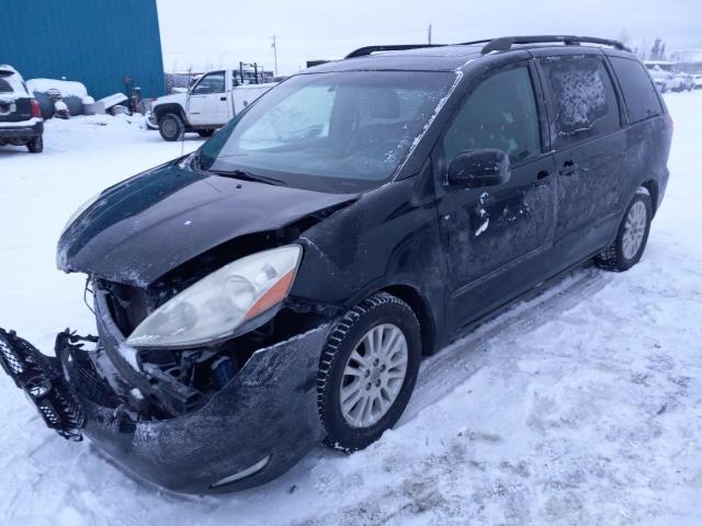 2008 Toyota Sienna XLE