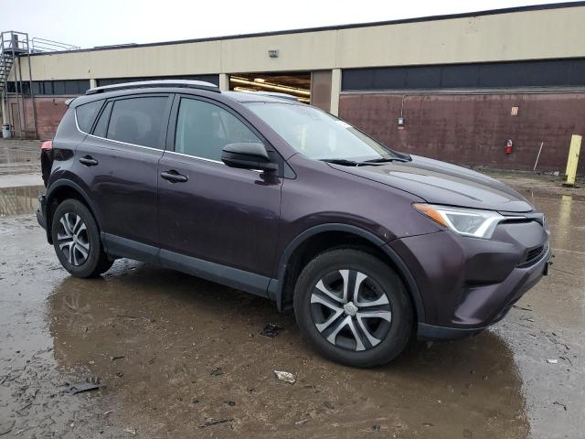 2T3BFREV7HW601574 | 2017 TOYOTA RAV4 LE