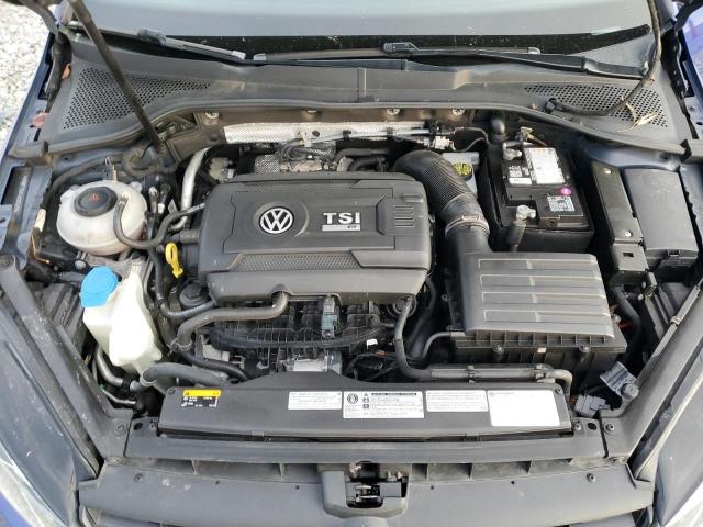 WVWWF7AU3JW065457 | 2018 VOLKSWAGEN GOLF R