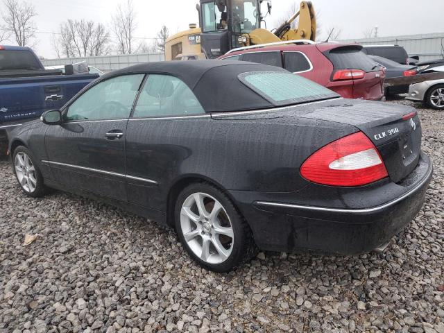 WDBTK56F28F225012 | 2008 MERCEDES-BENZ CLK 350