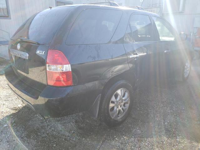 2003 Acura Mdx Touring VIN: 2HNYD18793H537345 Lot: 79020833