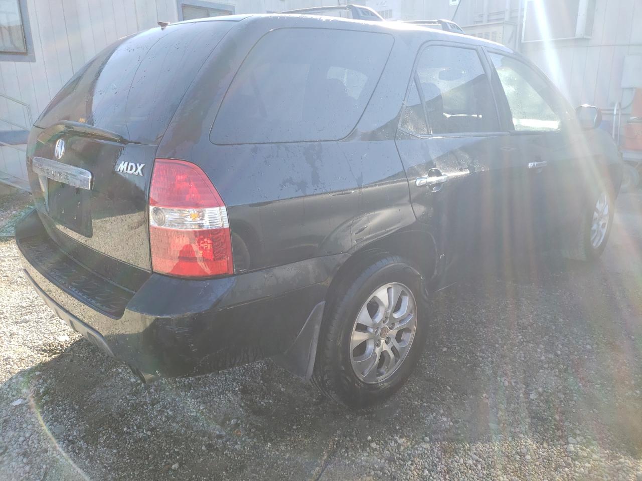 2HNYD18793H537345 2003 Acura Mdx Touring