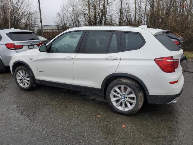 5UXWX9C58H0T13907 | 2017 BMW X3 XDRIVE2