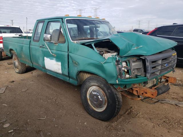 1FTHX25F2VEB39001 | 1997 Ford f250