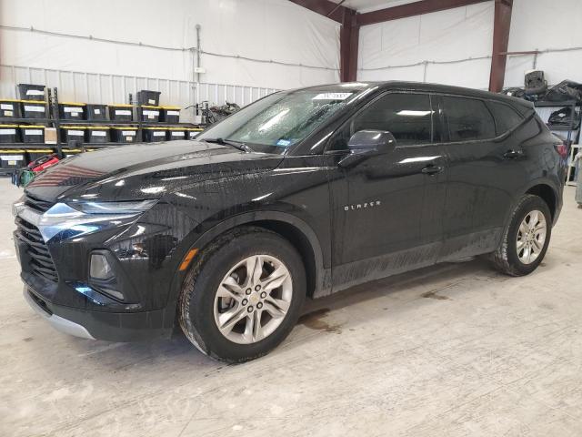 2020 CHEVROLET BLAZER L - 3GNKBARA1LS647841
