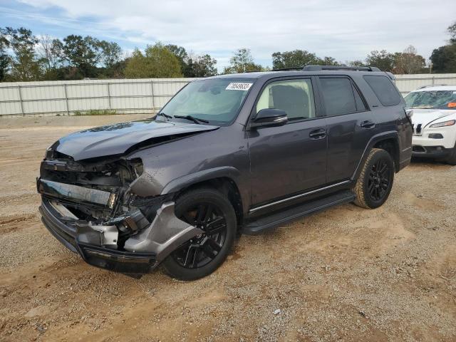 2021 TOYOTA 4RUNNER NI - JTECU5JR3M5249098