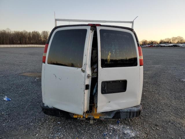 2010 Chevrolet Express G2500 VIN: 1GCZGGDA8A1131770 Lot: 78858603