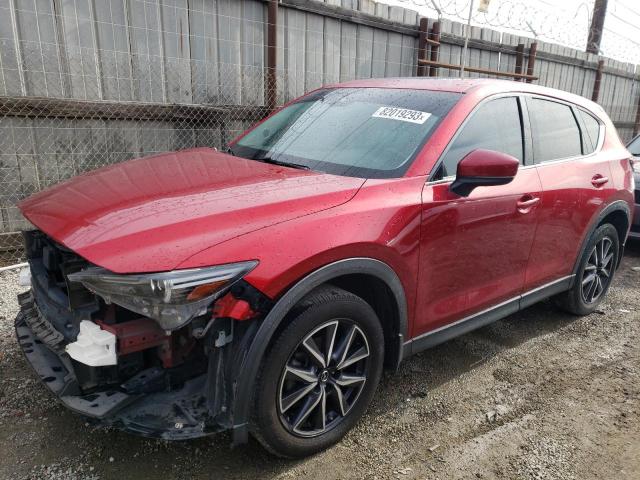 2017 Mazda Cx-5 Grand Touring VIN: JM3KFBDL2H0147902 Lot: 82019293