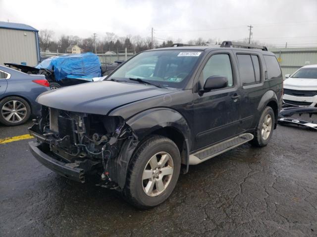 2011 Nissan Pathfinder S