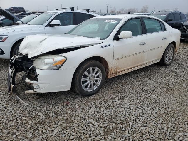 2011 BUICK LUCERNE CXL 2011