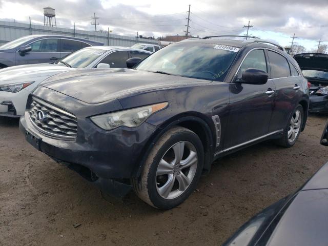 2011 INFINITI FX35 