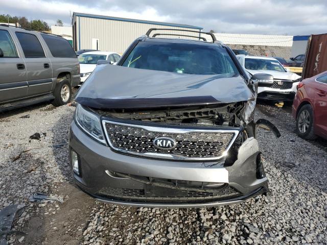 5XYKW4A75FG603541 | 2015 KIA sorento sx