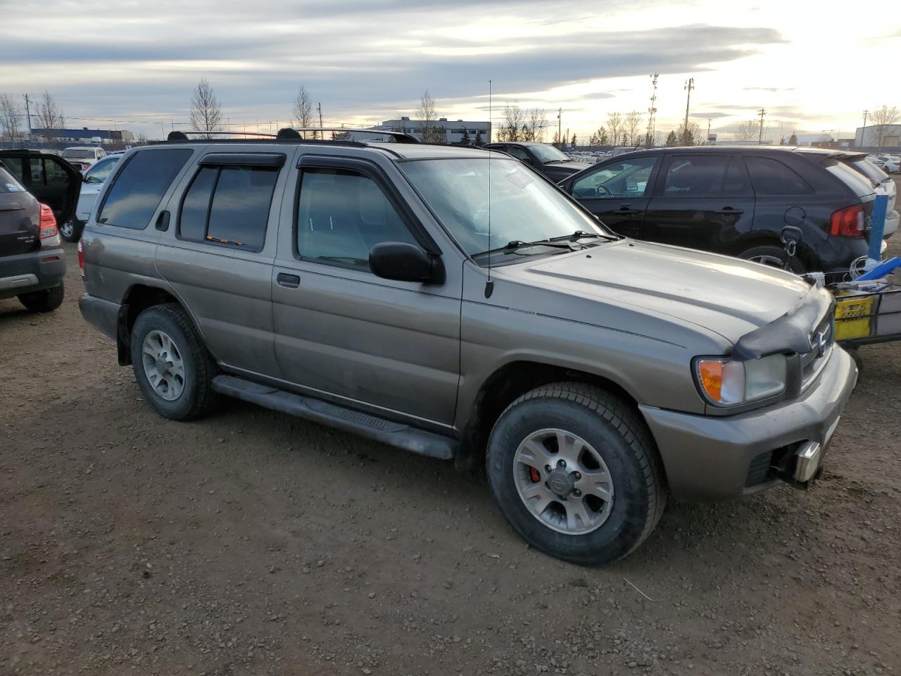 JN8DR09Y13W822294 2003 Nissan Pathfinder Le