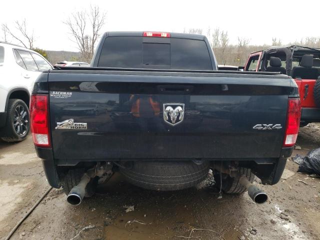 3C6RR7LT1JG198538 | 2018 RAM 1500 SLT