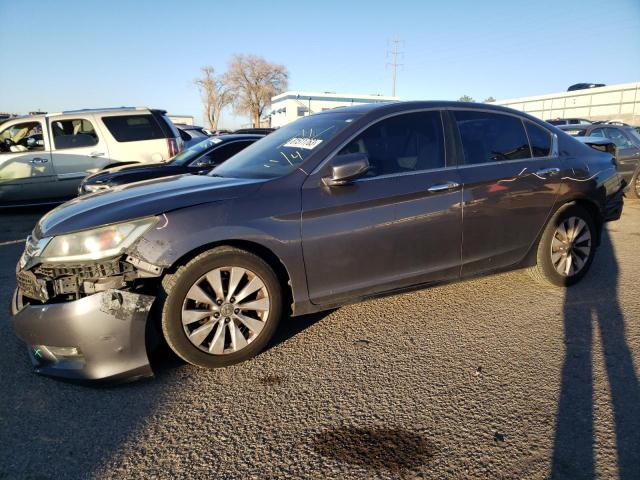 2014 Honda Accord Coupe EX-L