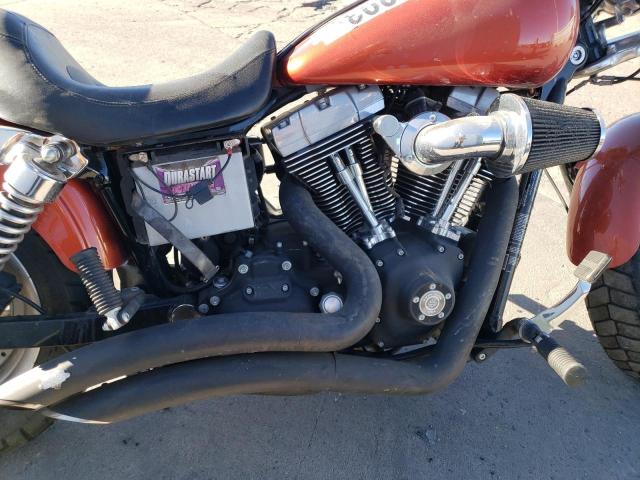 2011 HARLEY-DAVIDSON FXDF 1HD1GY415BC320190