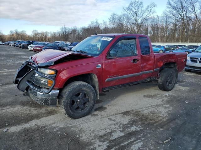 2005 GMC Canyon 