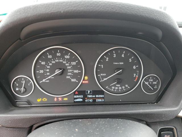 2016 BMW 320 XI - WBA8E5G59GNU19185