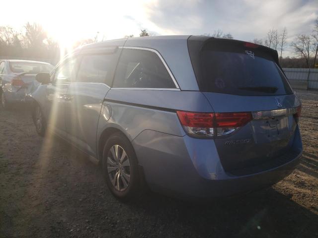 5FNRL5H69EB069749 | 2014 HONDA ODYSSEY EX