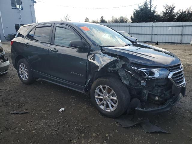 2020 CHEVROLET EQUINOX LS - 3GNAXSEV3LS500495