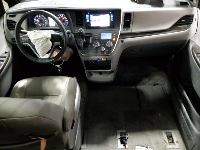 5TDYZ3DC5HS843036 | 2017 TOYOTA SIENNA XLE