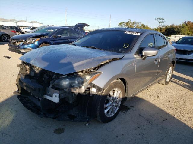 2015 Mazda Mazda3 4-Door Grand Touring