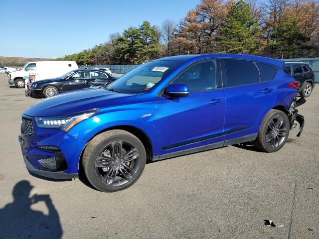 2021 ACURA RDX A-SPEC - 5J8TC2H63ML022265