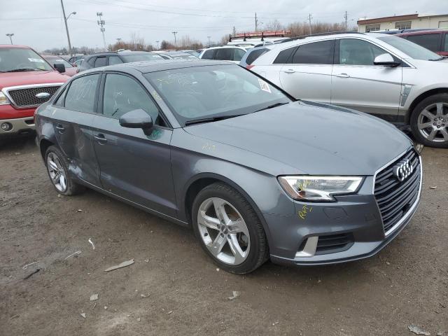 WAUB8GFF2J1049926 | 2018 AUDI A3 PREMIUM