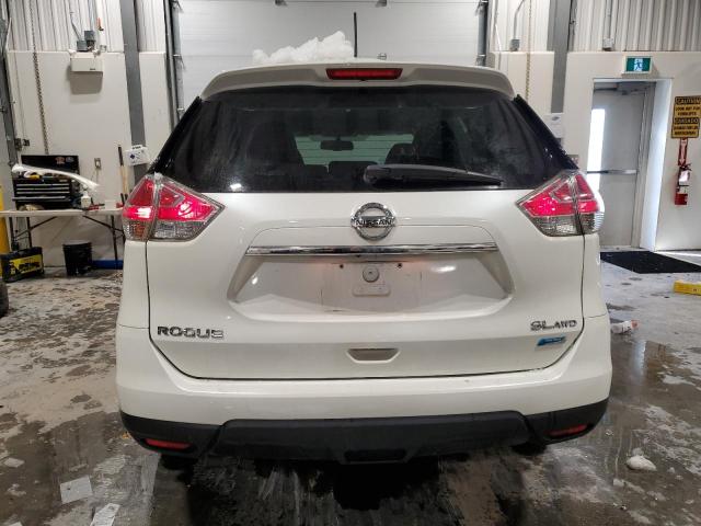 2016 Nissan Rogue S VIN: 5N1AT2MV7GC871091 Lot: 79444313