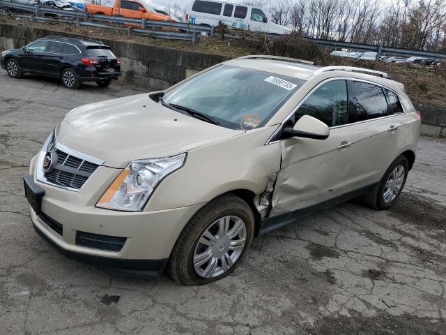 2012 Cadillac SRX Luxury Collection