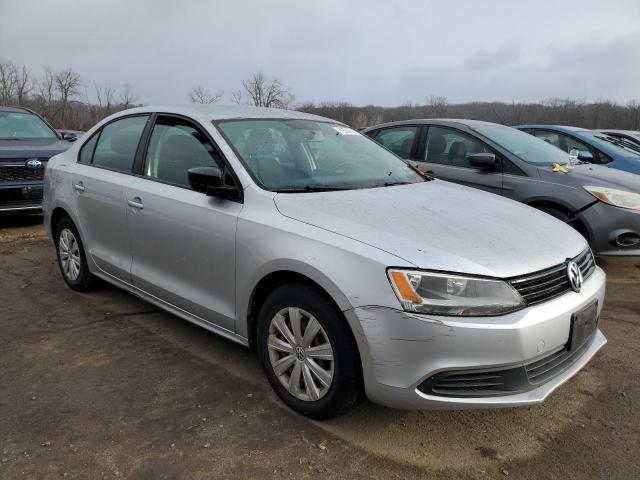 2013 Volkswagen Jetta Base VIN: 3VW2K7AJ9DM318234 Lot: 79206893