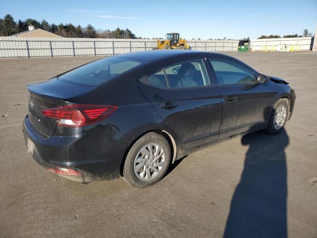 KMHD74LF2KU781132 | 2019 HYUNDAI ELANTRA SE