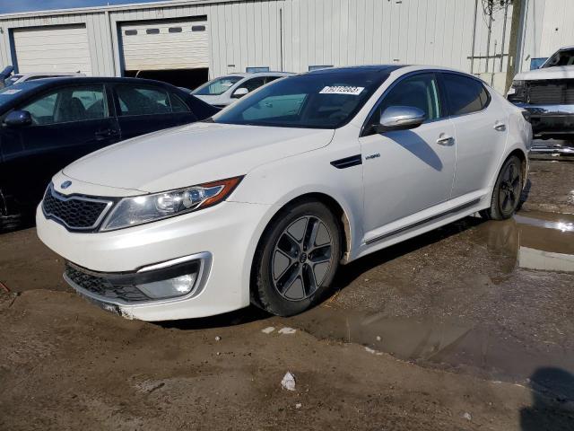 2013 Kia Optima Hybrid