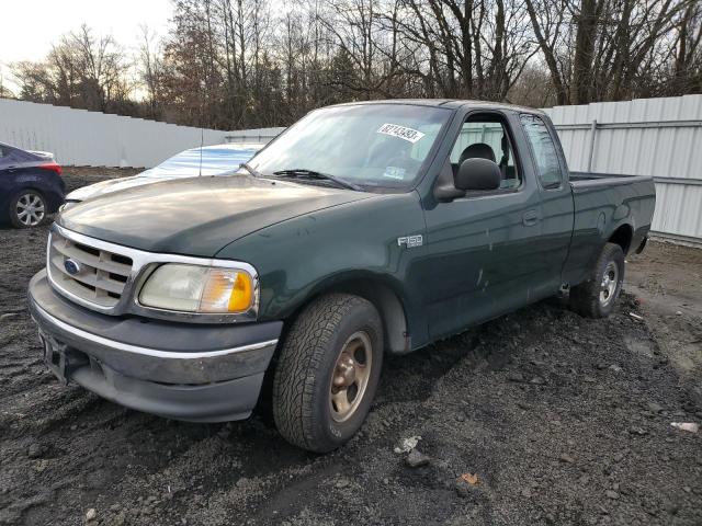 2002 Ford F-150 