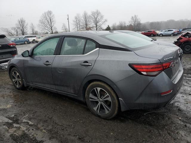 3N1AB8CV4NY300211 | 2022 NISSAN SENTRA SV