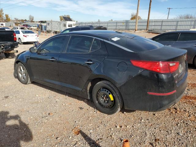 5XXGM4A78FG387409 | 2015 KIA OPTIMA LX