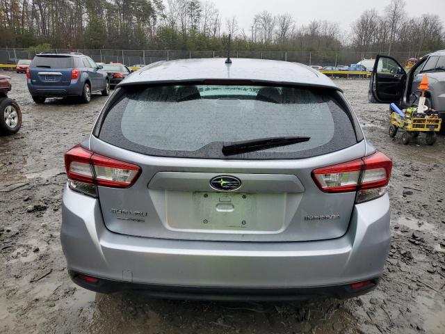 4S3GTAA66K3715767 | 2019 SUBARU IMPREZA