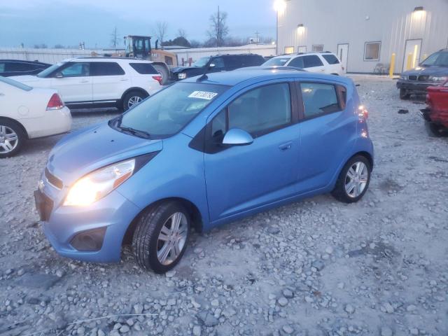 2013 Chevrolet Spark 1LT