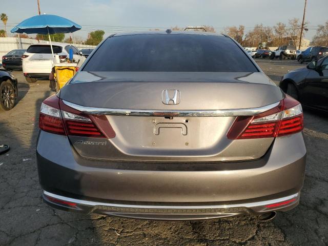 1HGCR2F83HA131488 | 2017 Honda accord exl