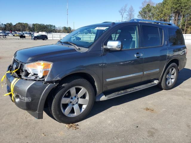 2010 Nissan Armada SE