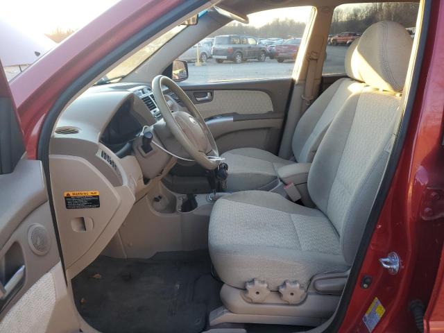 2008 Kia Sportage Ex VIN: KNDJF723387531389 Lot: 80597203
