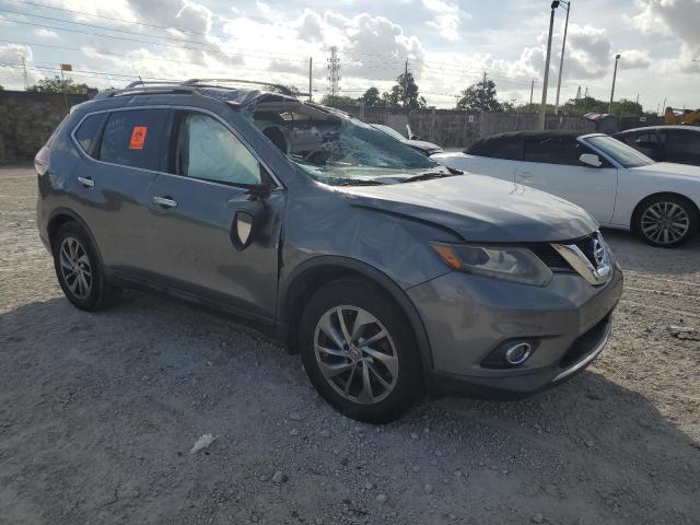 2015 NISSAN ROGUE S - 5N1AT2MT4FC899153