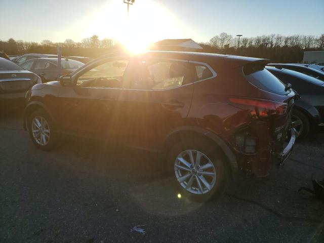 2019 NISSAN ROGUE SPOR - JN1BJ1CR7KW324409