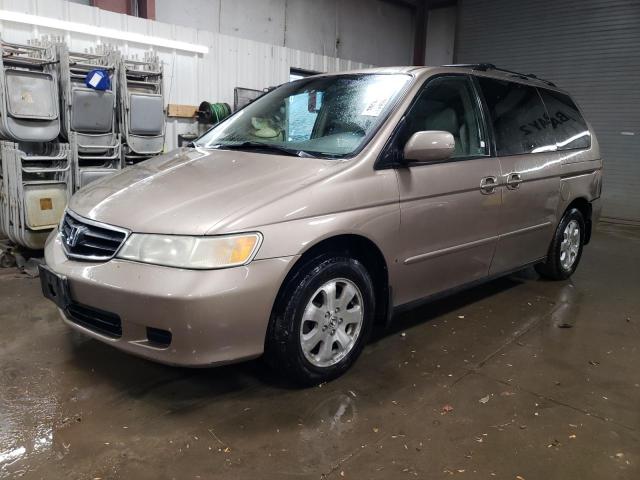 2003 Honda Odyssey EX-L