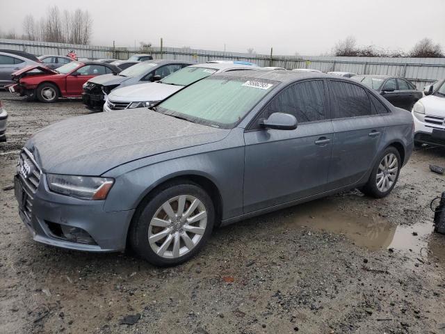 VIN WAUAFAFL2DN043805 2013 Audi A4, Premium no.1