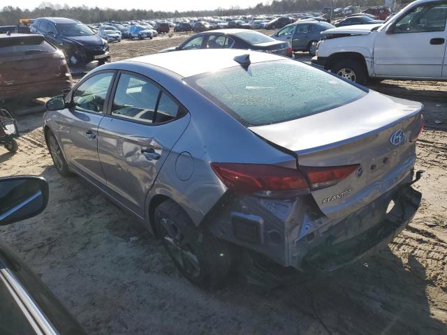 Vin: 5npd84lf4hh023006, lot: 80010463, hyundai elantra se 20172